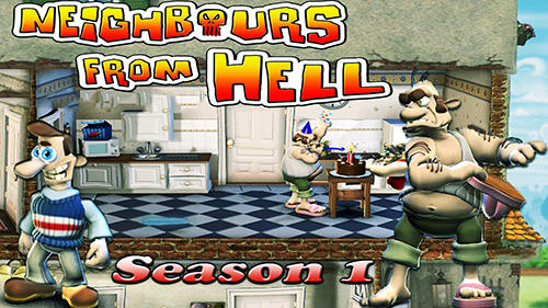 Neighbours From Hell 1 Free Download Full Version