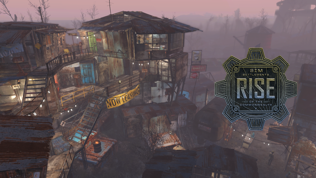 Fallout 4 Sim Settlements City Plans