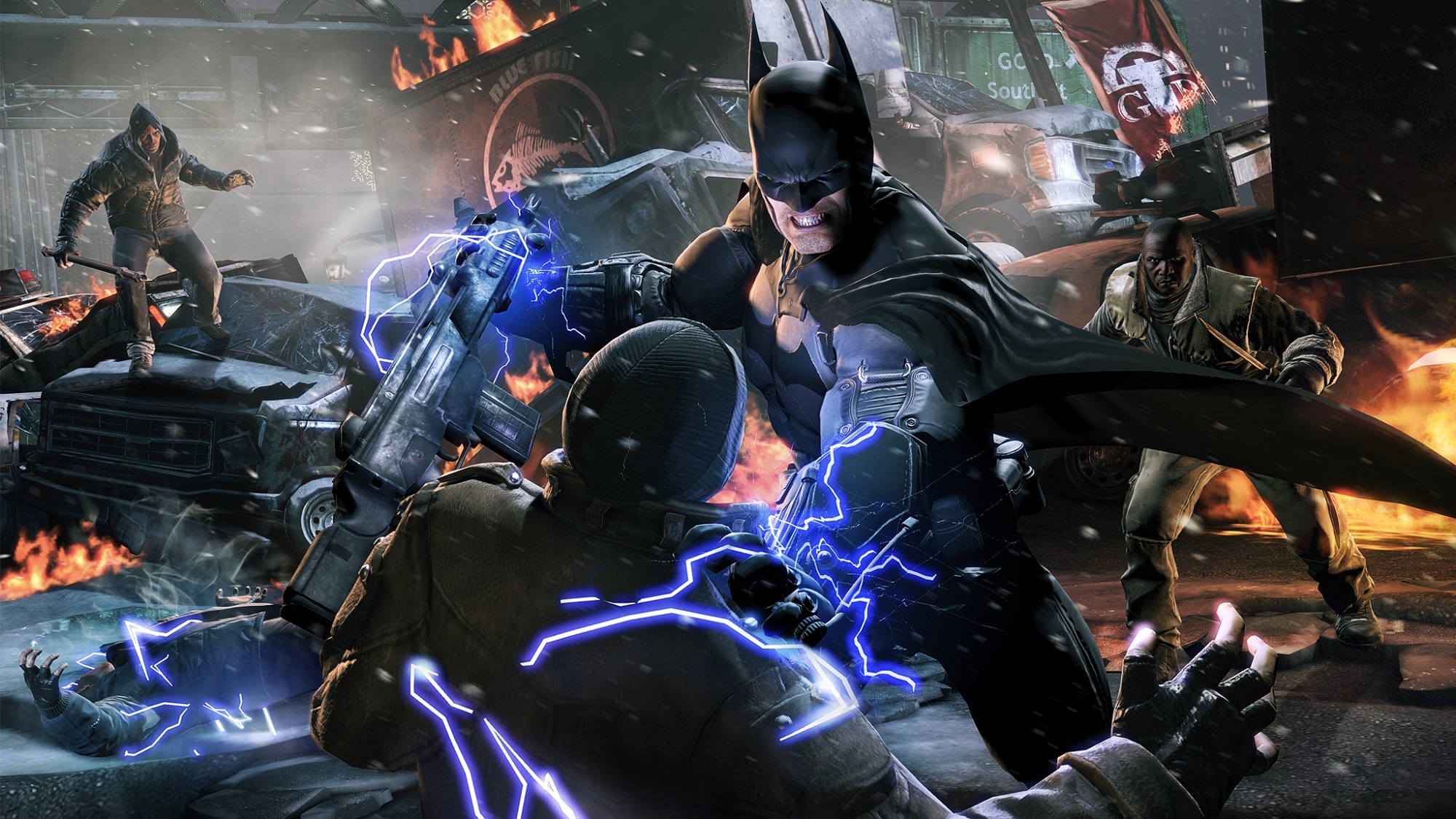 Batman Arkham Knight Update Download