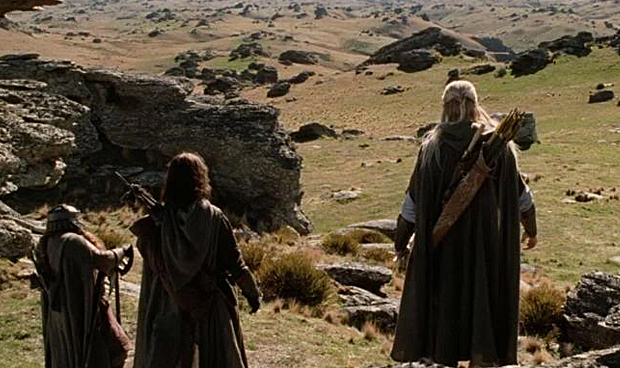 Lord Of The Rings Kingdoms